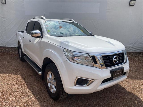 Nissan NP300 2.5 Doble Cabina S Pack Seg Mt