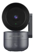Comprar Câmera De Segurança Wifi Inteligente Novadigital Cs-call Botão Chamada Onvif Tuya Smart Life Alexa Google 110V 220V Bivolt Cinza