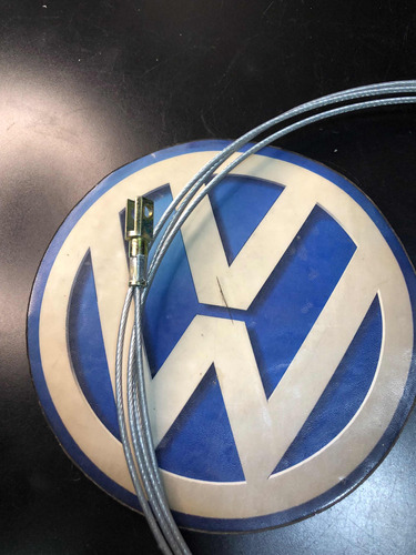 Guaya Embrague Kombi Escarabajo Viejo Vw Nuevo