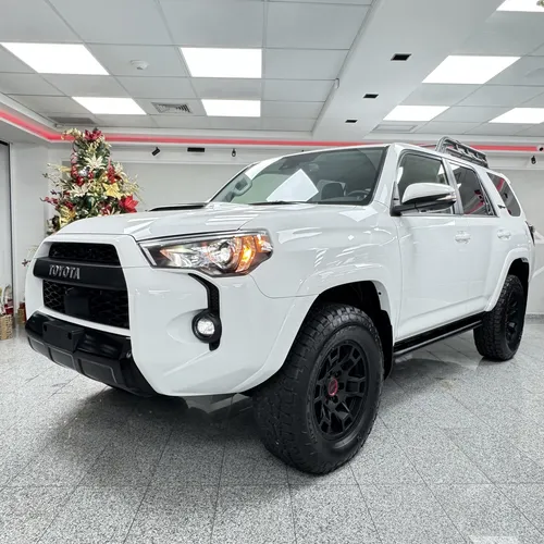 Toyota 4runner Trd Pro 2024
