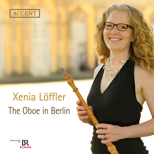 Handel//loffler Oboe En Berlín (cd)