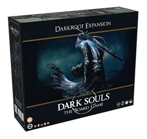 Juegos De Mesa Steamforged Games Dark Souls