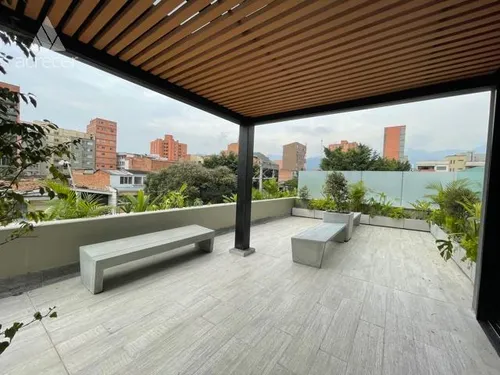 Vendo Apartamento En Nogal - Los Almendros