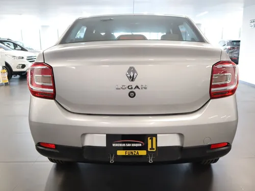 Renault Logan 1.6 LIFE + AUTOMATICO