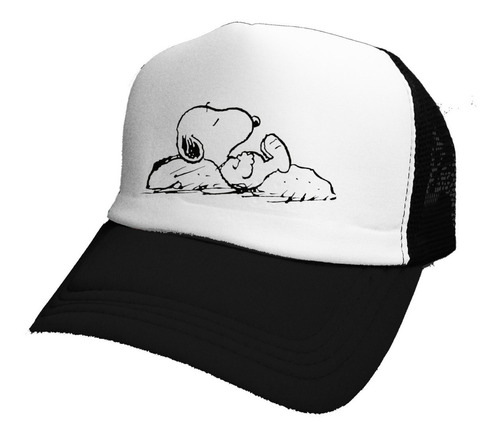 Gorras Snoopy Charlie Brown Comics *mr Korneforos*