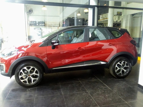 Renault Captur 1.6 Intens Cvt (ch)
