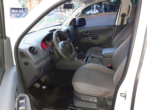 Imagen 7 de 13 de Volkswagen Amarok 2.0l Tdi 180 Cv 4x4 402