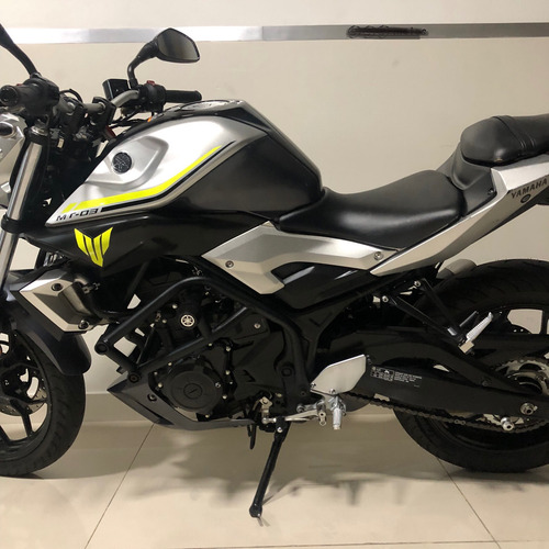 Yamaha Mt 03, No Benelli, No Honda, No Cf Moto