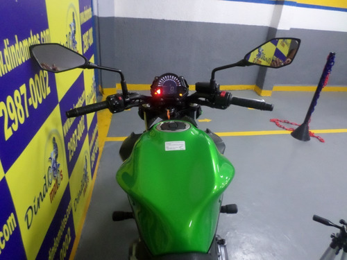 Kawasaki Z-650 Abs 2018 Linda! Baixo Km.