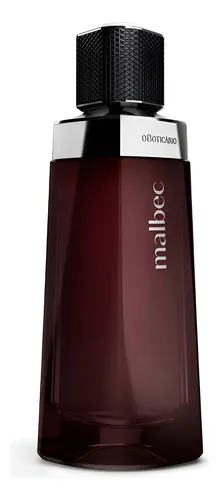 Malbec Tradicional O Boticário Desodorante Colônia Perfume Masculino Original 100ml