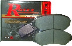 Pastillas Freno Traseras Rotex Hyundai Santa Fe