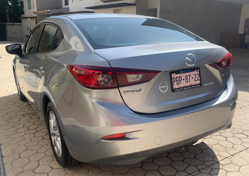 Imagen 5 de 15 de Mazda Mazda 3 Touring T/a