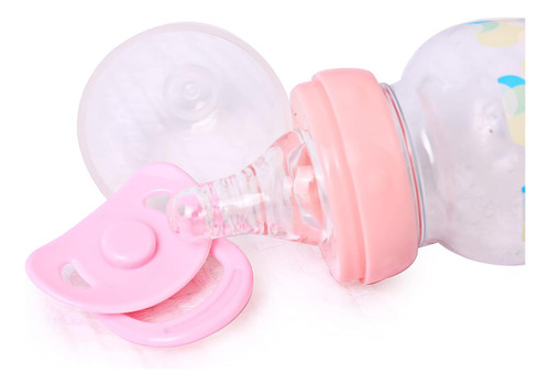 Accesorios De Muñecas De Baby Baby De Charex Reborn - Botell