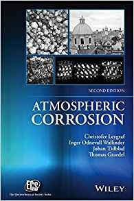 Atmospheric Corrosion (the Ecs Series Of Texts And Monograph