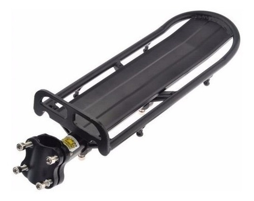 Portapaquete Vela Asiento Bici Aluminio Regulable Oferta