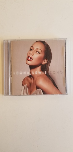 Leona Lewis Echo Cd Usado (made In Usa)