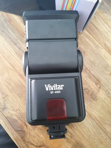 Flash Vivitar Sf-4000