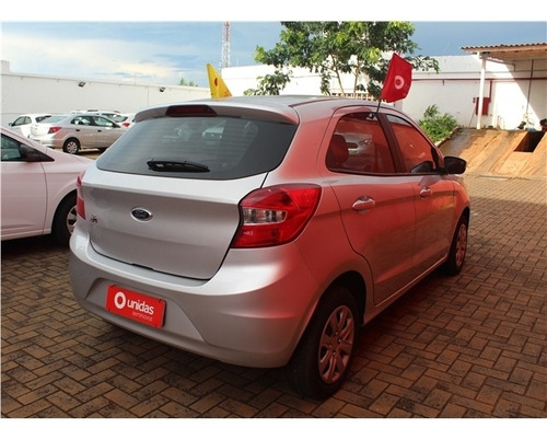 Ford Ka 1.0 Ti-vct Flex Se Manual