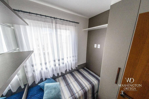 Imagem 23 de 28 de Apartamento À Venda, 54 M² Por R$ 169.000,00 - Roça Grande - Colombo/pr - Ap0217