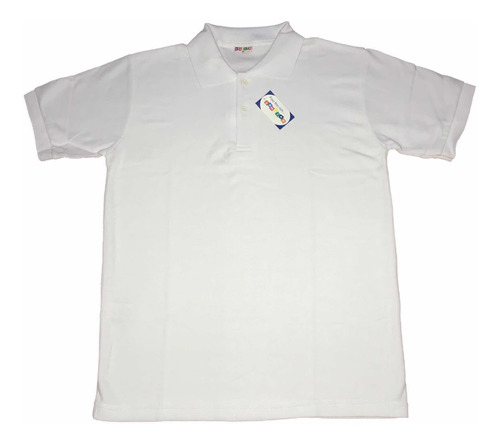 Chemise Blanca Bambino Tallas 2, 4, 6, 8, 10, 12, 14, 16, 18