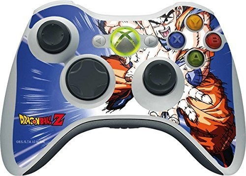 Funda Con Control Inalámbrico Para Dragon Ball Z Para Xbox