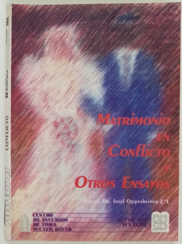 Matrimonio En Conflicto Y Ensayos Iosef Oppenheimer Libro