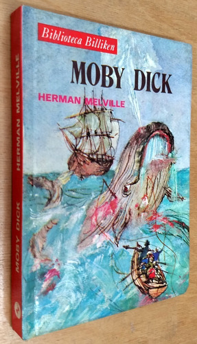 Moby Dick - Melville - Atlantida