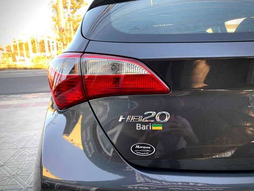 Imagem 5 de 14 de Hyundai Hb20 1.6 Comfort Plus 16v Flex 4p Manual