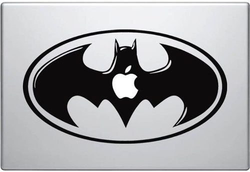 Vinil Para Laptop  Batman