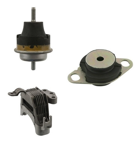 Base De Motor Izquierda renault Twingo (8v Y 16v) F.