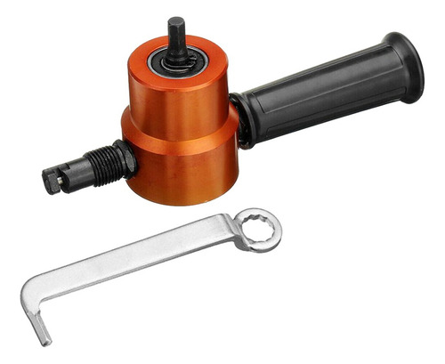 Cortador Nibbler De Corte De Metal De Doble Cabezal