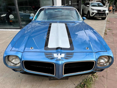 Imagen 2 de 18 de Pontiac Firebird 400