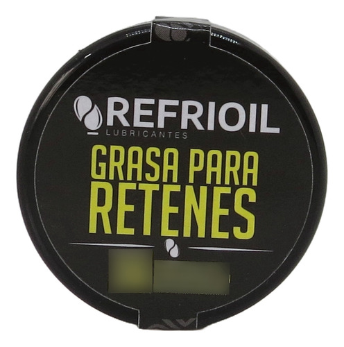 Grasa Lubricante Para Reten Retenes De Lavarropas