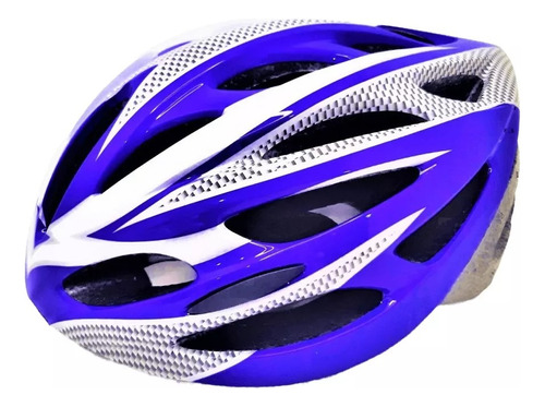 Casco Protector Para Bicicleta Art 6898