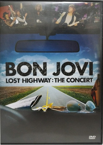 Bon Jovi  Bon Jovi - Lost Highway: The Concert Dvd Nuevo