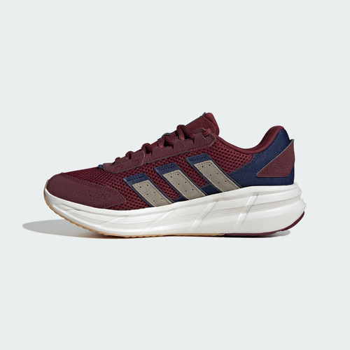 Zapatillas Adidas Astrastar Casual Hombre Granate Jr5565