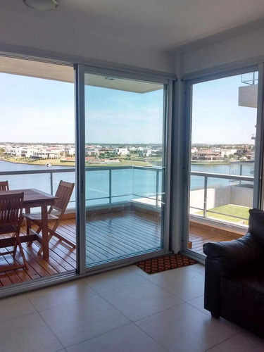Departamento 3 Amb Amoblado C/cochera- Temporario - Qbay Golf