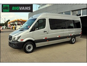 Mercedes Benz Sprinter Van 2.2 Cdi 515 Teto Alto 5p 1520,78