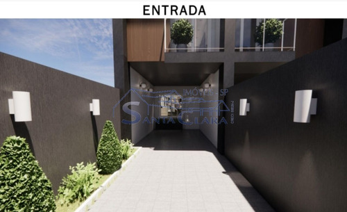Imagem 4 de 15 de Sobrado Para Venda No Bairro Jardim Marabá(zona Sul) Em São Paulo - Cod: Sc9766 - Sc9766