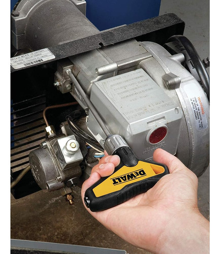 Dewalt Dwht70265 Juego De Manijas En T Con Trinquete