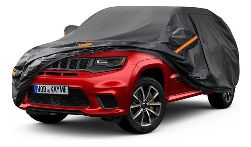 Forro Cobertor Protector Jeep Grand Cherokee