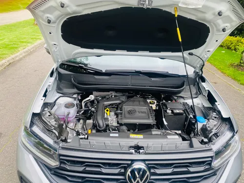 Volkswagen T-Cross 1.0 Tsi Trendline St At
