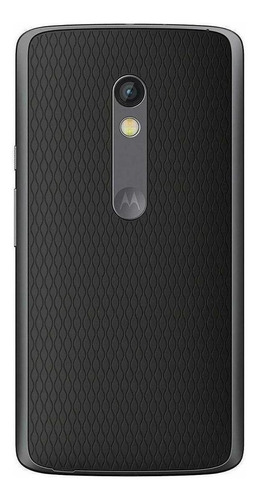 Moto X Play Dual SIM 32 GB preto 2 GB RAM - Excelente (Recondicionado)