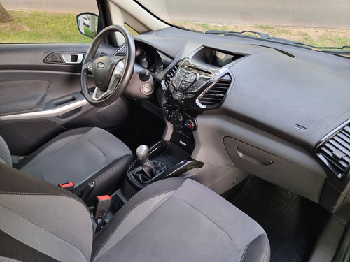 Ford Ecosport 2.0 Freestyle 143 4x4