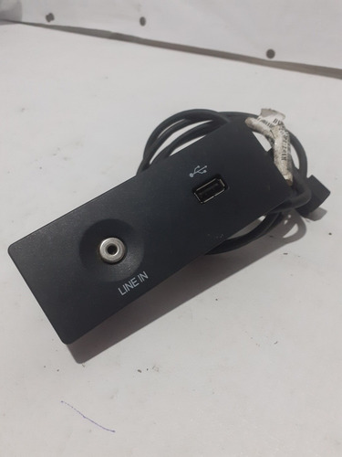 Imagem 4 de 4 de Adaptador Usb Line In C/ Chicote Focus Cmst044k62aa #11