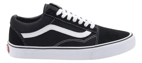 Tênis Vans Old Skool Branco Feminino