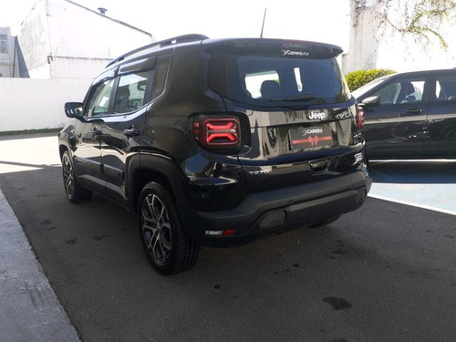 Jeep Renegade 1.3 T270 TURBO FLEX LONGITUDE AT6