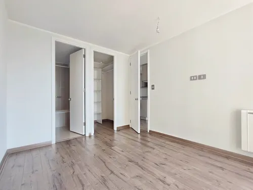 Edificio Zañartu (1 Est. 1 Bod.) Vista Suroriente Piso 8
