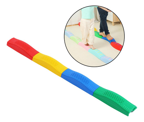 De Obstáculos Del Arco Iris De Las Vigas De Estilo A