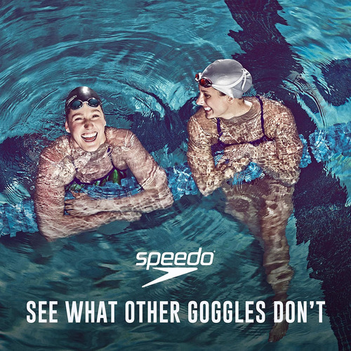 Gafas De Natación Speedo Vanquisher 2.0 Archroma/cobalto/...